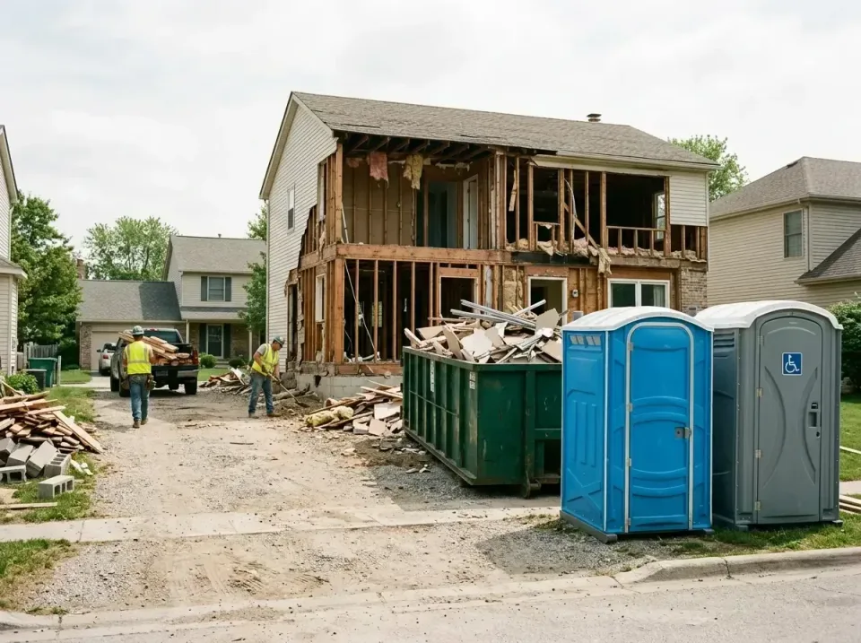 home-renovation-demolition-sit-010 — frequently asked questions, Portable Toilet & Dumpsters Rental in Bay City, MI